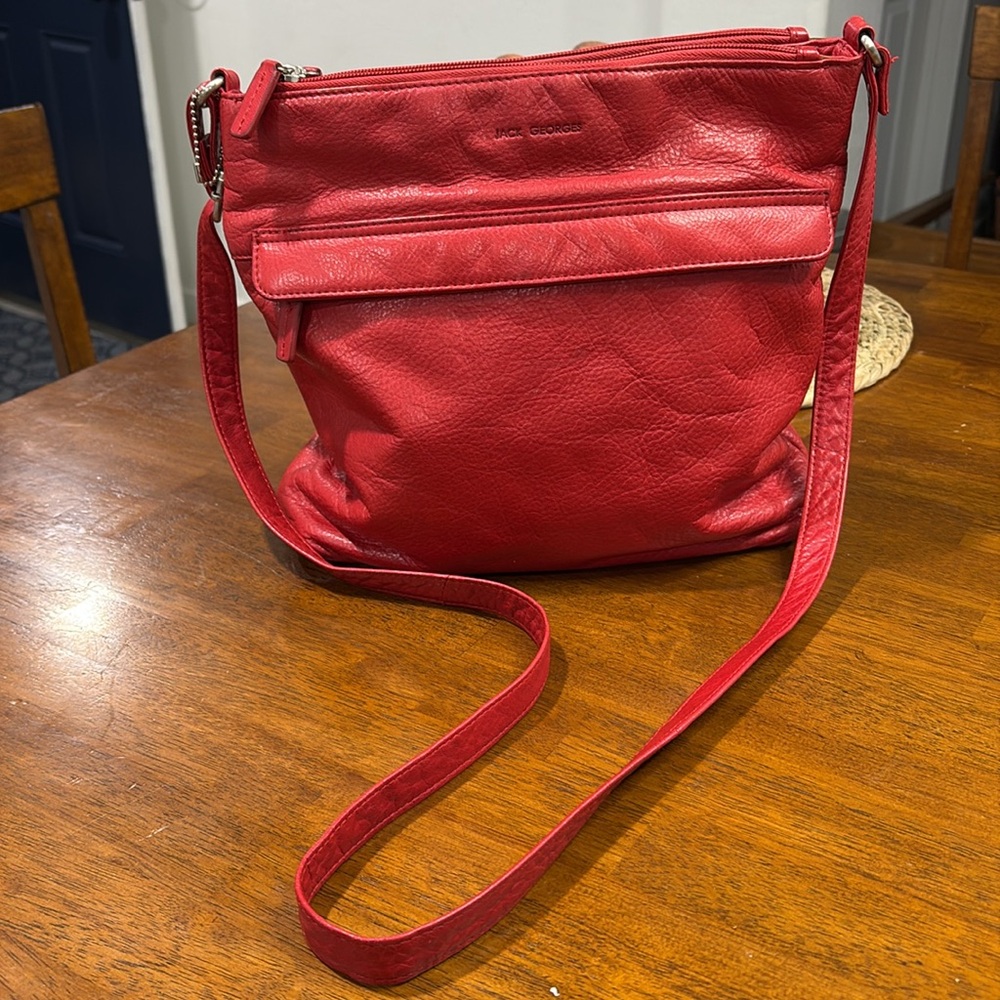 JACK GEORGES PURSE